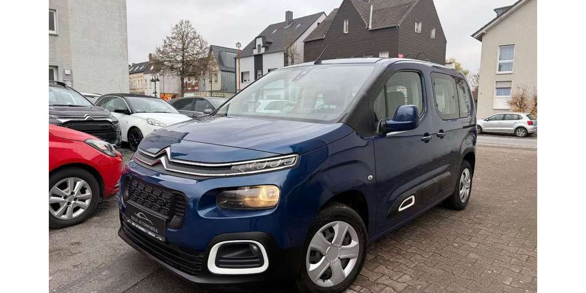 Citroen Berlingo 130.000 km 10.997 &euro; Herten 45699