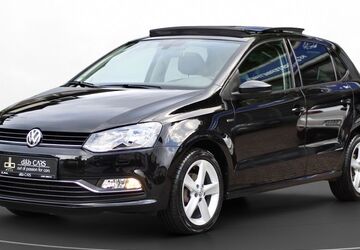 VW Polo 101.124 km 11.590 &euro; Duisburg 47166