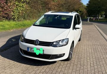 VW Sharan 222.000 km 14.200 &euro; Essen 45355