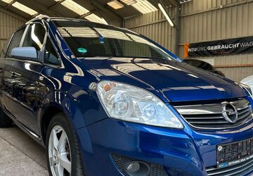 Opel Zafira 163.000 km 2.250 &euro; Essen 45139