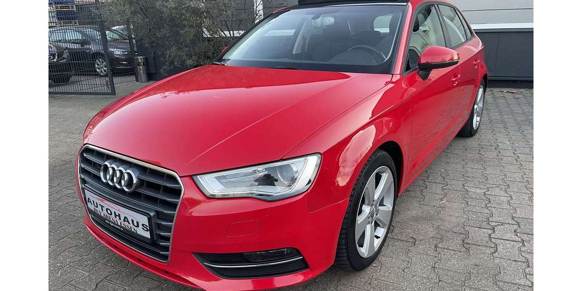 Audi A3 200.000 km 8.900 &euro; Essen 45356
