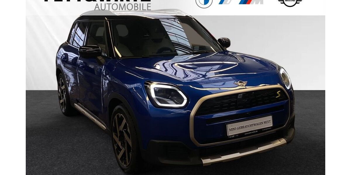 Mini Countryman SE (Cooper) 34.550 km 36.790 &euro; Moers 47441