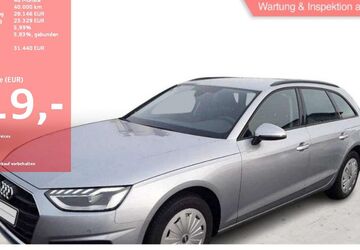 Audi A4 18.171 km 30.880 &euro; Moers-Hülsdonk 47441