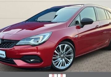 Opel Astra 49.500 km 16.990 &euro; Gelsenkirchen 45894