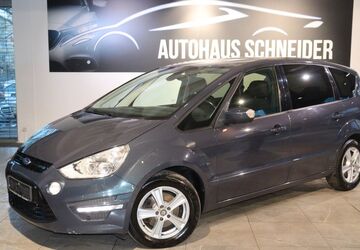 Ford S-Max 154.066 km 10.500 &euro; Ratingen 40880