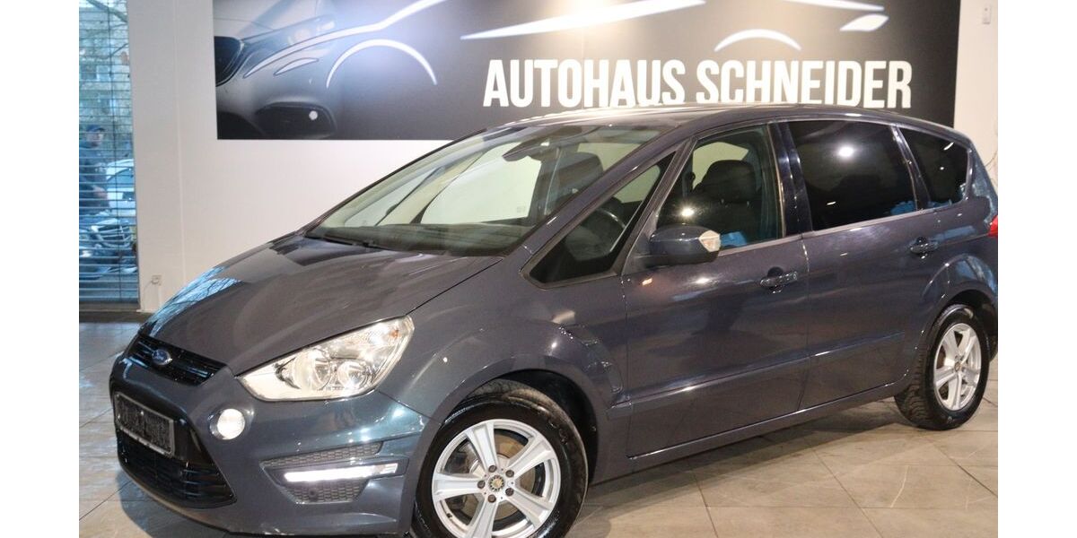 Ford S-Max 154.066 km 10.500 &euro; Ratingen 40880