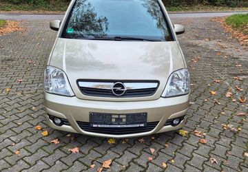 Opel Meriva 132.000 km 2.999 &euro; Essen 45356