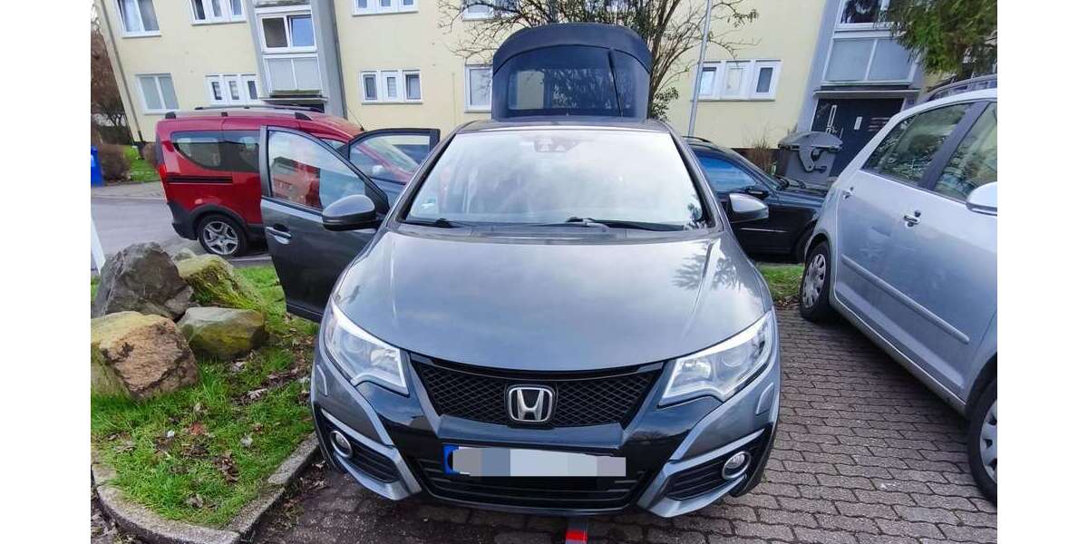 Honda Civic 164.900 km 11.200 &euro; Gladbeck 45968