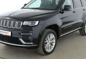Jeep Grand Cherokee 106.280 km 28.790 &euro; Essen 45141