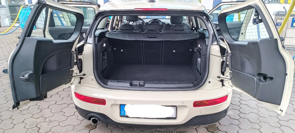Mini Clubman 92.000 km 14.390 &euro; Essen 45121