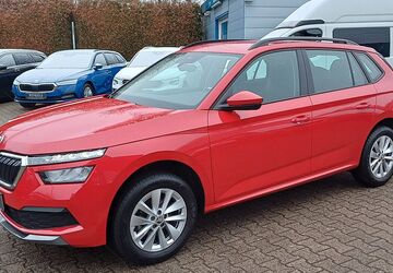 Skoda Kamiq 91.800 km 14.980 &euro; Essen 45307