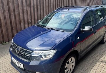 Dacia Logan 97.500 km 7.490 &euro; Castrop-Rauxel 44579