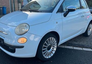 Fiat 500 97.000 km 4.300 &euro; Essen 45359