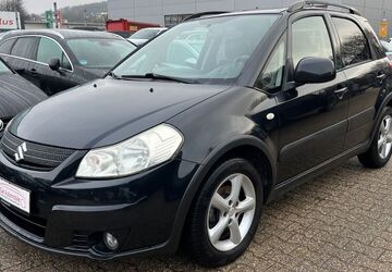 Suzuki SX4 148.000 km 3.990 &euro; Wuppertal 42109