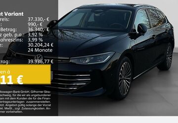 VW Passat Variant 37.872 km 37.120 &euro; Duisburg 47059