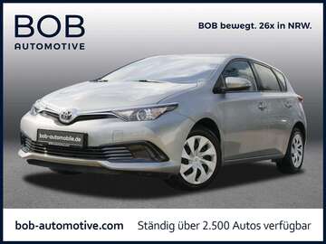 Gebrauchte Toyota Auris