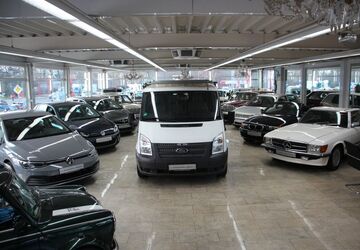 Ford Transit 80.000 km 6.850 &euro; Essen 45356