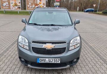 Chevrolet Orlando 148.000 km 6.500 &euro; Essen 45141