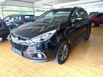 Gebrauchte Hyundai ix35