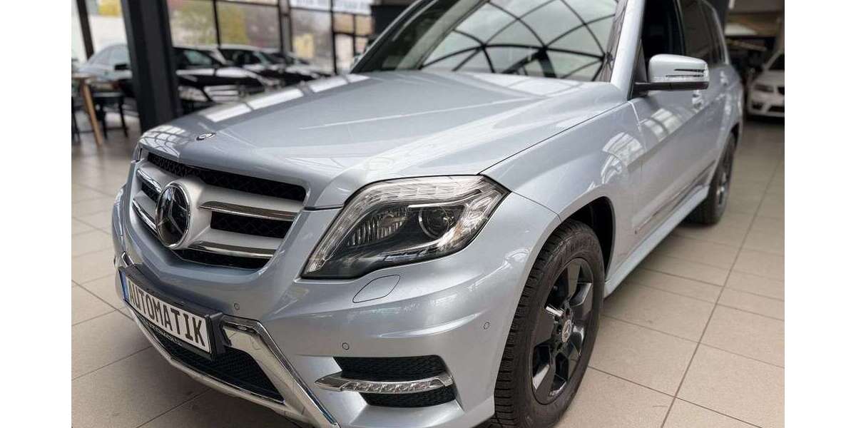 Mercedes-Benz GLK 350 178.326 km 14.890 &euro; Bottrop 46236