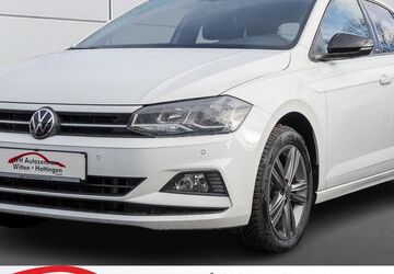 VW Polo 69.340 km 14.648 &euro; Witten 58453