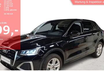Audi Q2 3.114 km 25.445 &euro; Moers-Hülsdonk 47441