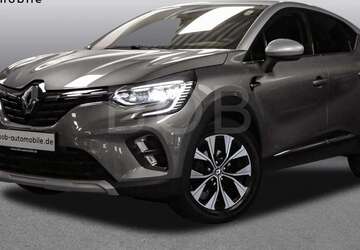 Renault Captur 27.950 km 17.777 &euro; Essen 45141