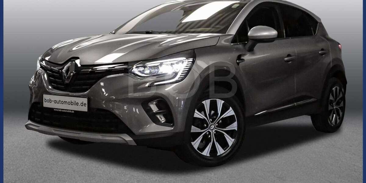 Renault Captur 27.950 km 17.777 &euro; Essen 45141