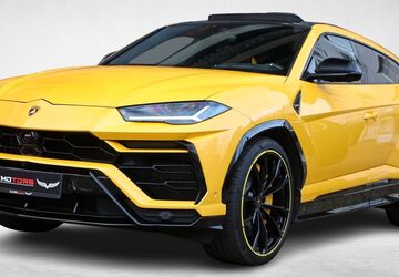 Lamborghini Urus 83.000 km 199.999 &euro; Gelsenkirchen 45899