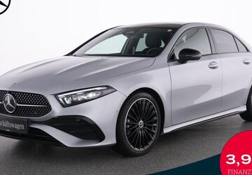 Mercedes-Benz A 200 9.234 km 34.585 &euro; Essen 45309