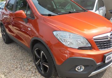 Opel Mokka 141.900 km 7.999 &euro; Duisburg 47249