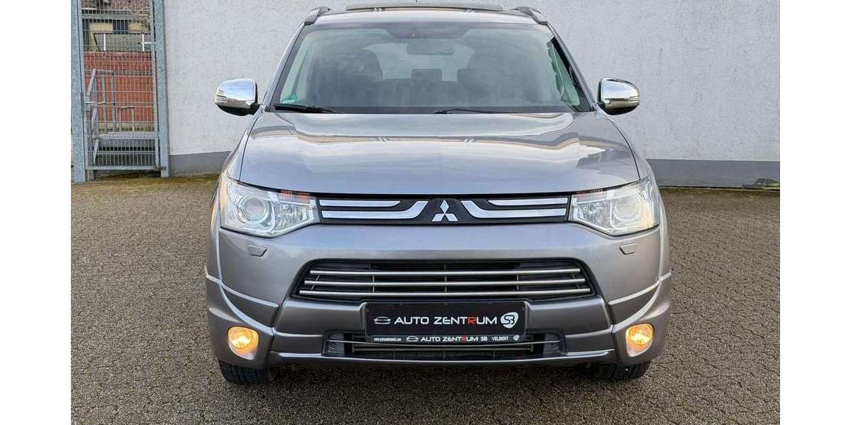 Mitsubishi Outlander 102.000 km 11.490 &euro; Velbert 42553