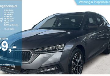 Skoda Octavia 59.967 km 17.190 &euro; Moers 47441
