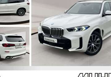 BMW X5 11.320 km 81.440 &euro; Oberhausen 46149