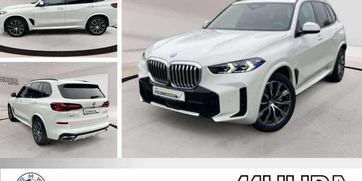 BMW X5 11.320 km 81.440 &euro; Oberhausen 46149