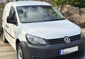 VW Caddy 72.000 km 8.500 &euro; Witten 58454