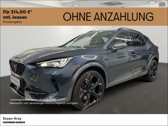 Cupra Formentor 17.551 km 28.000 &euro; Essen 45307