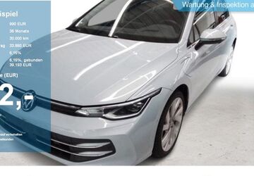 VW Golf 7.976 km 33.880 &euro; Moers 47441