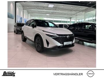 Gebrauchte Nissan Qashqai