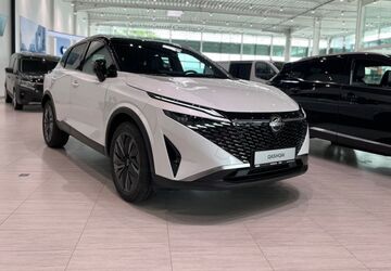 Nissan Qashqai 3.000 km 31.985 &euro; Mülheim an der Ruhr 45478