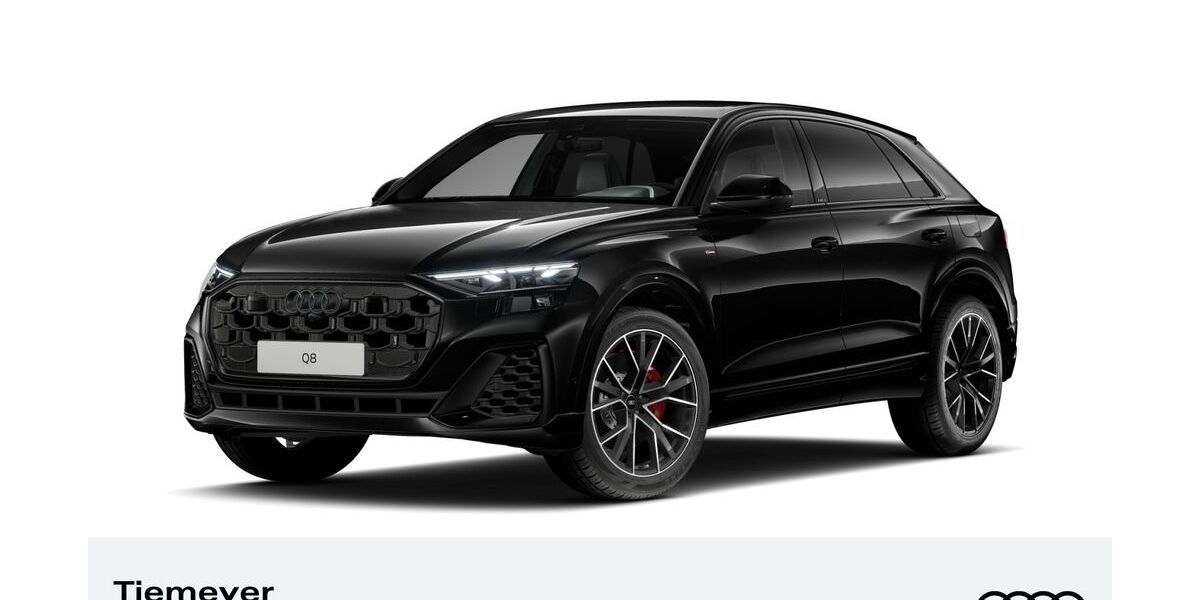 Audi Q8 4.999 km 101.889 &euro; Bochum 44809