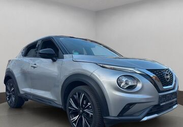 Nissan Juke 38.200 km 16.990 &euro; Recklinghausen 45659