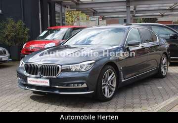 BMW 740 99.800 km 32.900 &euro; Herten 45699