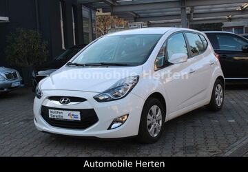 Hyundai ix20 100.000 km 5.890 &euro; Herten 45699