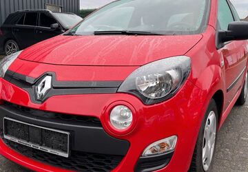 Renault Twingo 48.871 km 5.600 &euro; Dorsten OT Wulfen 46286