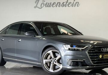 Audi A8 33.104 km 52.980 &euro; Moers 47443