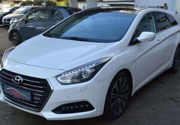 Hyundai i40 133.000 km 8.990 &euro; Mülheim 45473