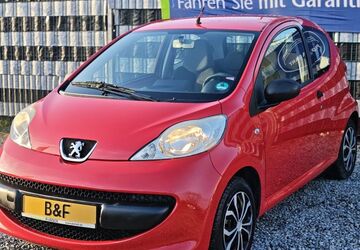 Peugeot 107 146.002 km 2.097 &euro; Wuppertal 42327