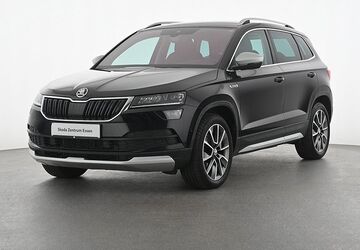 Skoda Karoq 90.191 km 25.960 &euro; Essen 45143
