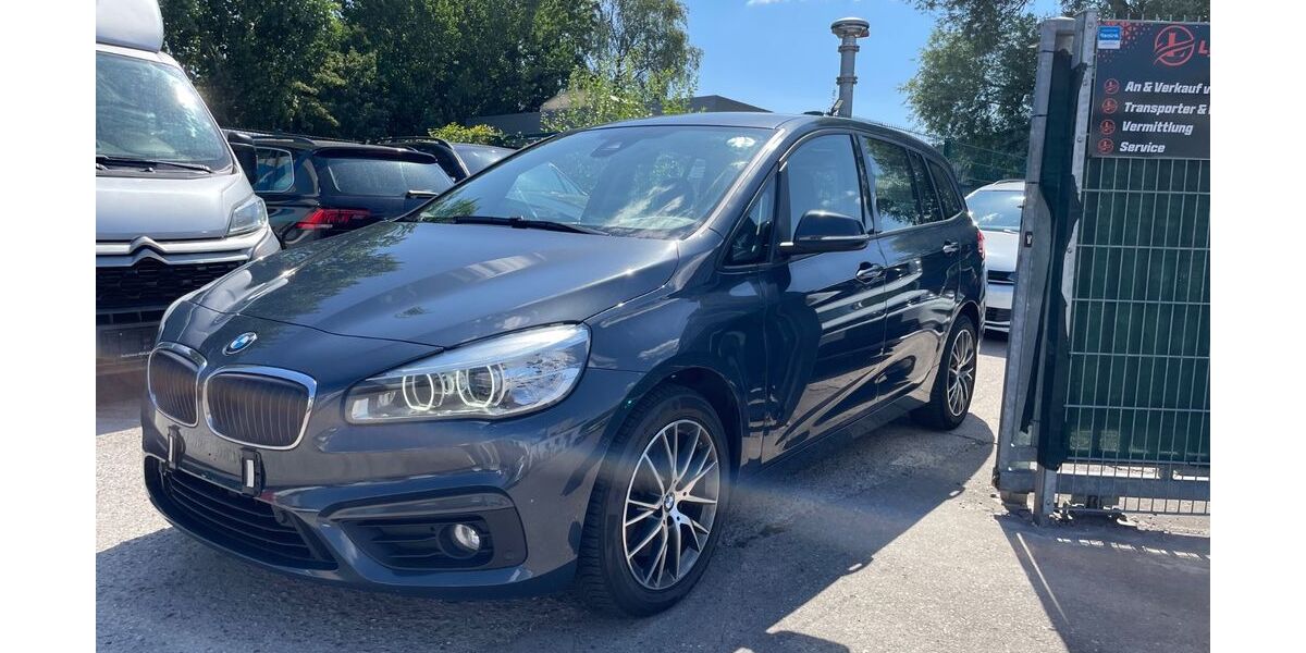 BMW 220 212.000 km 7.900 &euro; Essen 45309